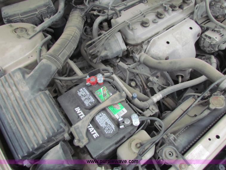 image for item B7251 2000 Honda Accord