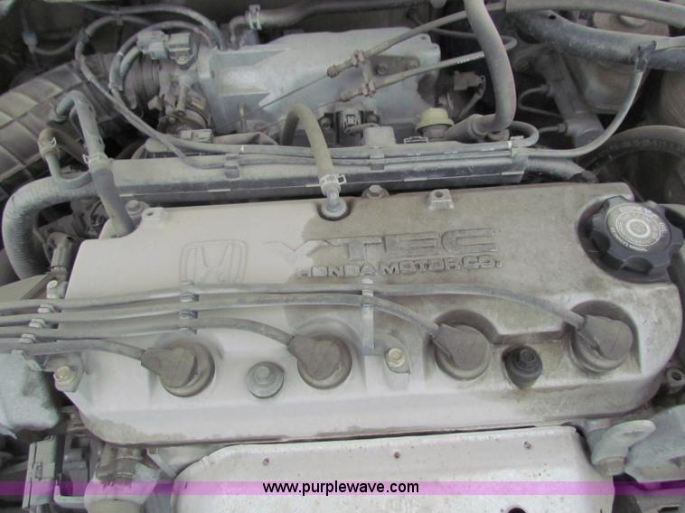 image for item B7251 2000 Honda Accord