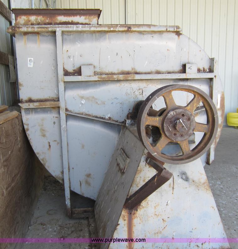 image for item B9111 Champion 80" blower