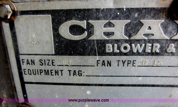 image for item B9111 Champion 80" blower