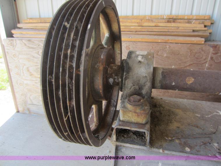 image for item B9111 Champion 80" blower