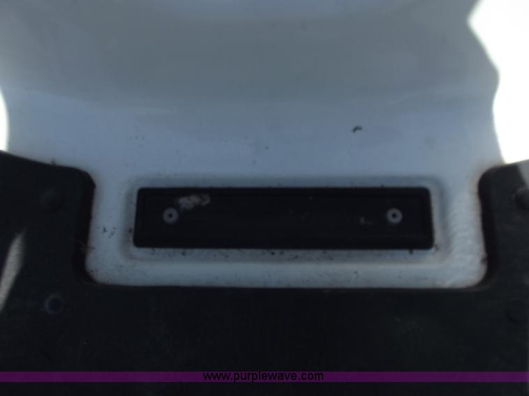 image for item C2048 (2) 1999 Bombarbier GTI Sea-Doos with trailer