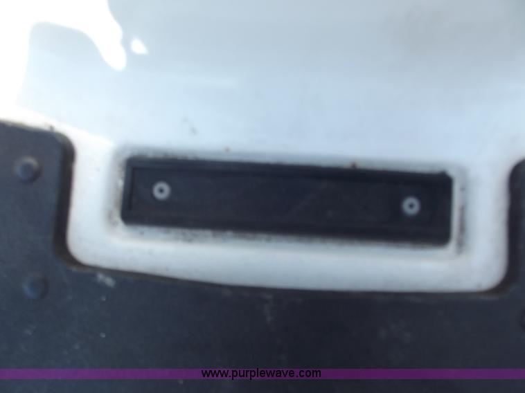 image for item C2048 (2) 1999 Bombarbier GTI Sea-Doos with trailer