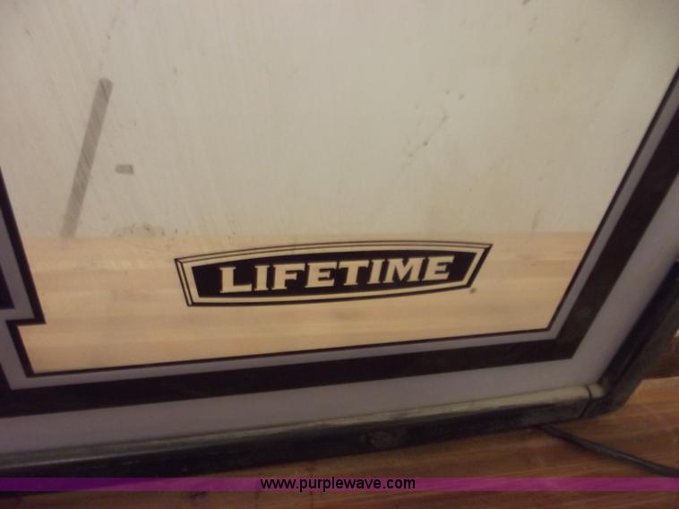 image for item C2053 53" x 34" Lifetime basketball goal