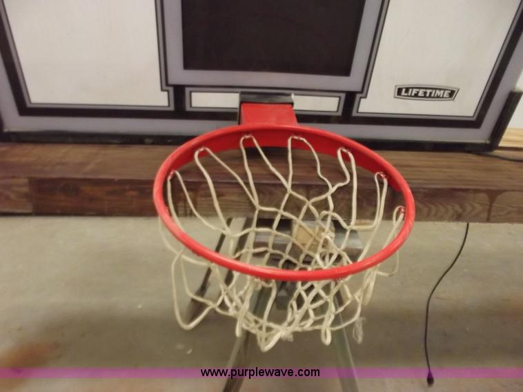 image for item C2053 53" x 34" Lifetime basketball goal