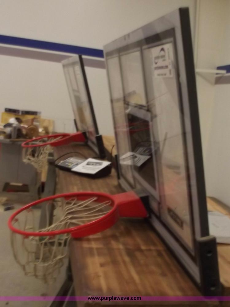 image for item C2054 53" x 34" Lifetime basketball goal