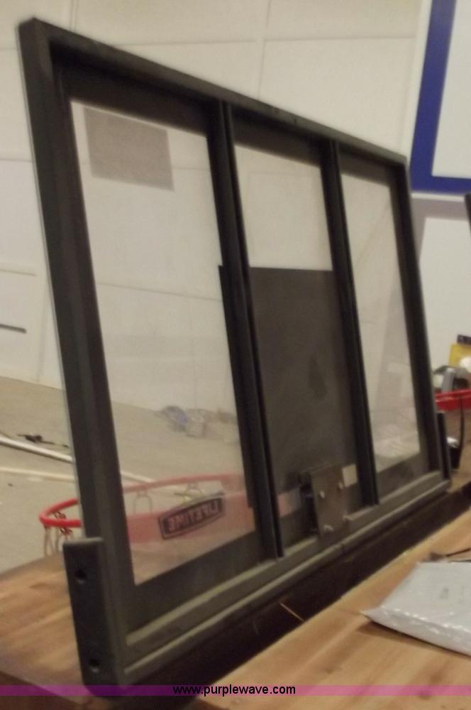 image for item C2054 53" x 34" Lifetime basketball goal