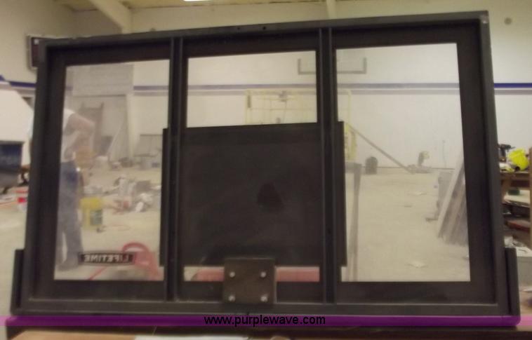 image for item C2054 53" x 34" Lifetime basketball goal