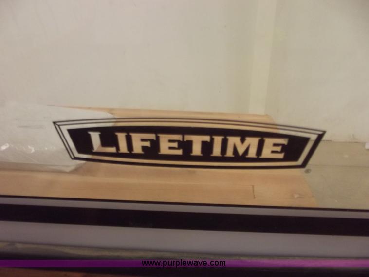 image for item C2054 53" x 34" Lifetime basketball goal