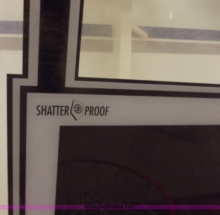 image for item C2054 53" x 34" Lifetime basketball goal