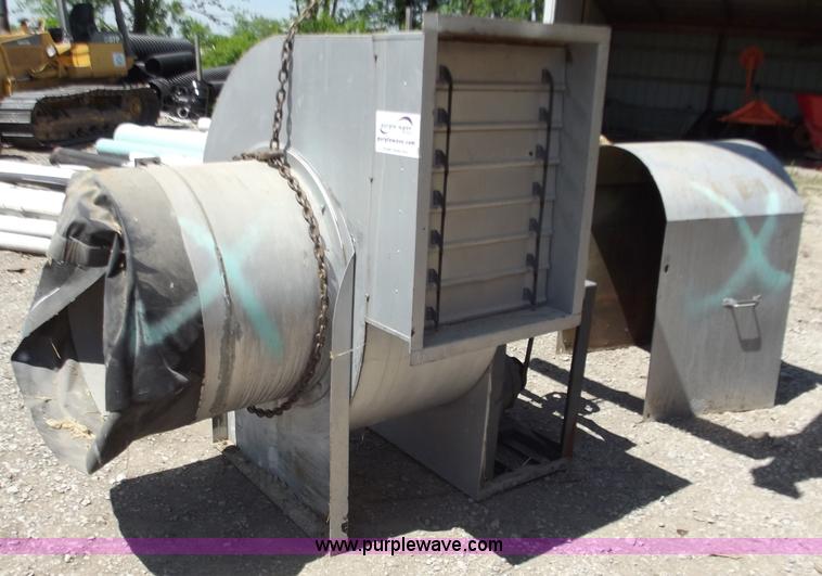 image for item C2055 School gym ventilation squirrel box fan