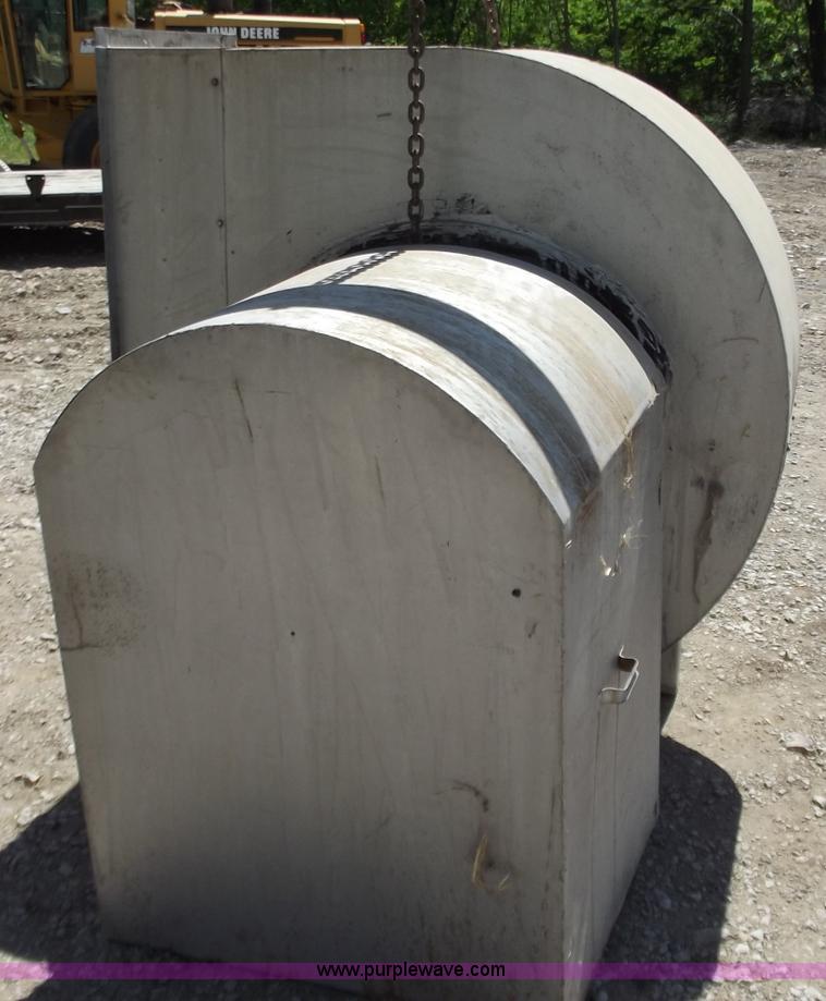 image for item C2055 School gym ventilation squirrel box fan