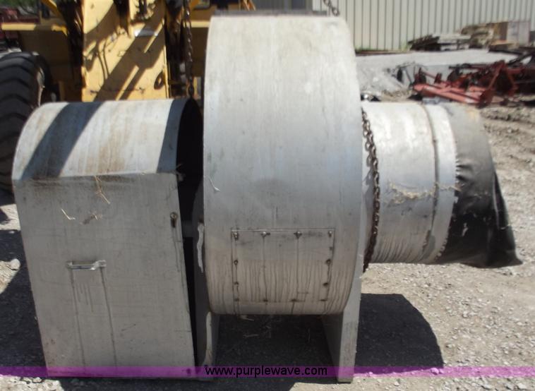 image for item C2055 School gym ventilation squirrel box fan