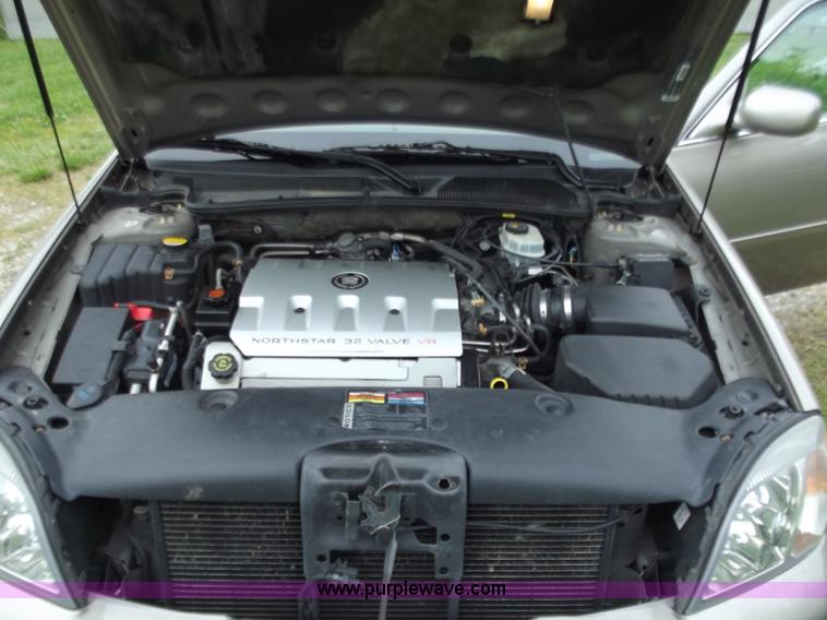 image for item C2086 2001 Cadillac DeVille DHS