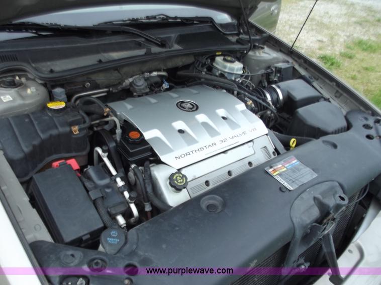 image for item C2086 2001 Cadillac DeVille DHS