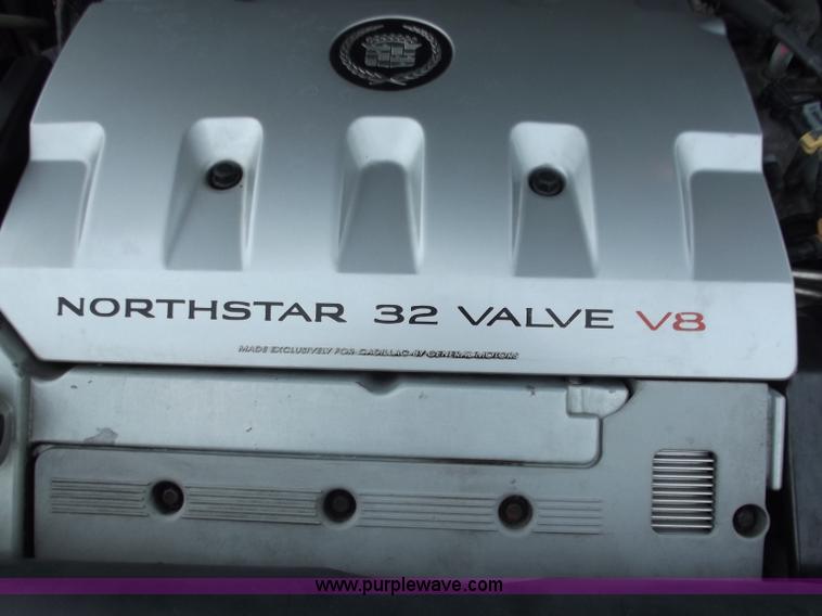 image for item C2086 2001 Cadillac DeVille DHS