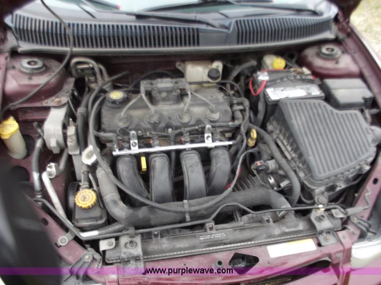 image for item C2087 2002 Dodge Neon SE