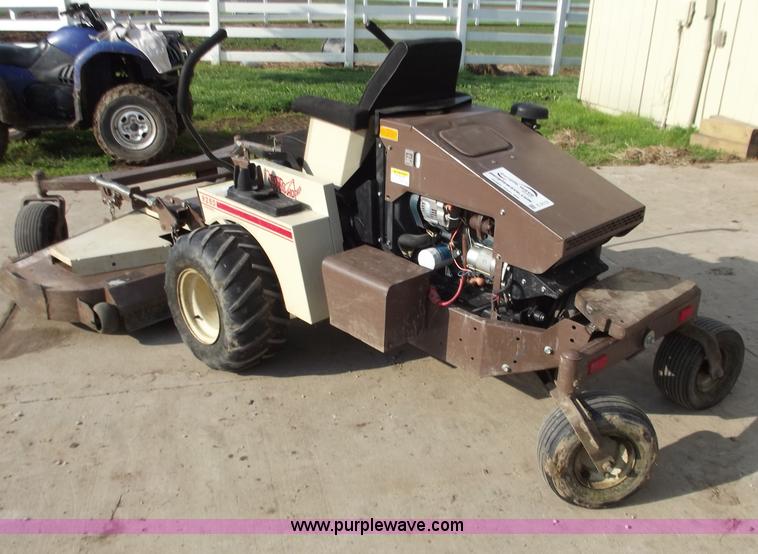 image for item C2113 Grasshopper 928D2 diesel mower