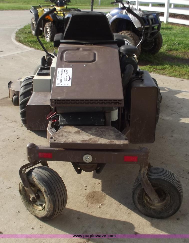 image for item C2113 Grasshopper 928D2 diesel mower