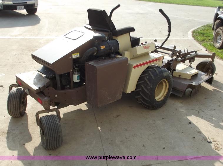 image for item C2113 Grasshopper 928D2 diesel mower