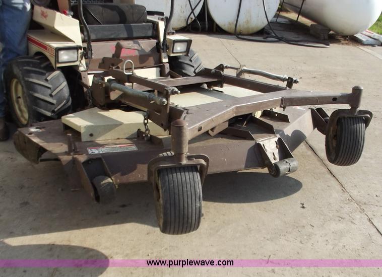 image for item C2113 Grasshopper 928D2 diesel mower