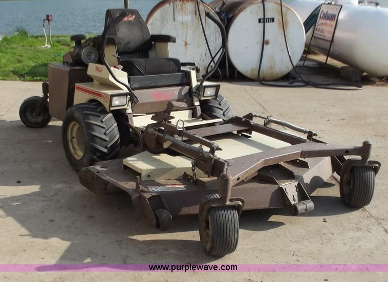 image for item C2113 Grasshopper 928D2 diesel mower