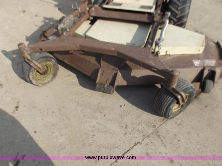 image for item C2113 Grasshopper 928D2 diesel mower