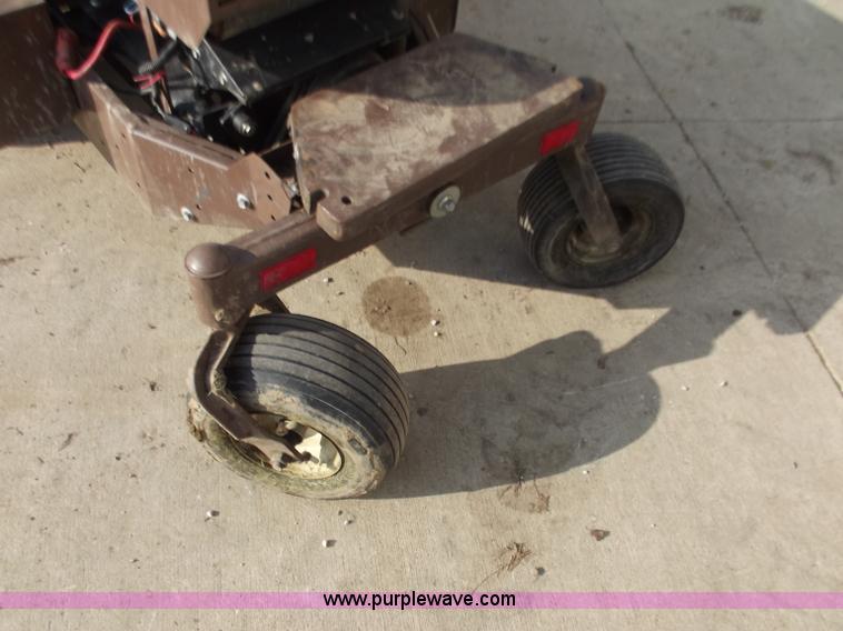 image for item C2113 Grasshopper 928D2 diesel mower