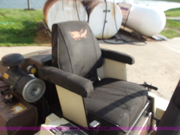 image for item C2113 Grasshopper 928D2 diesel mower