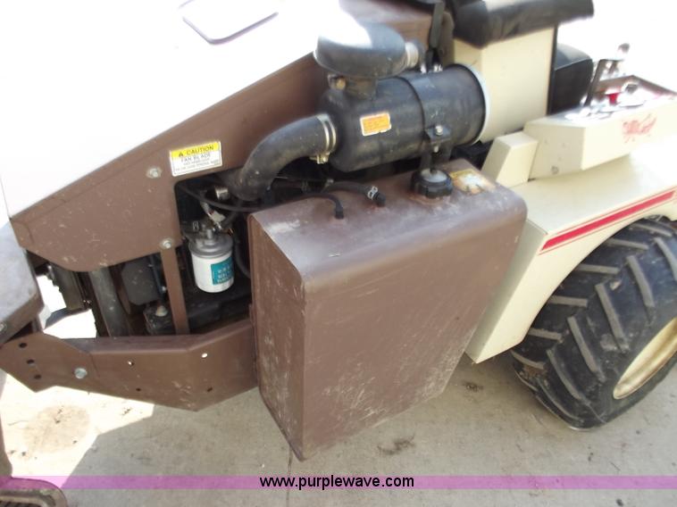 image for item C2113 Grasshopper 928D2 diesel mower