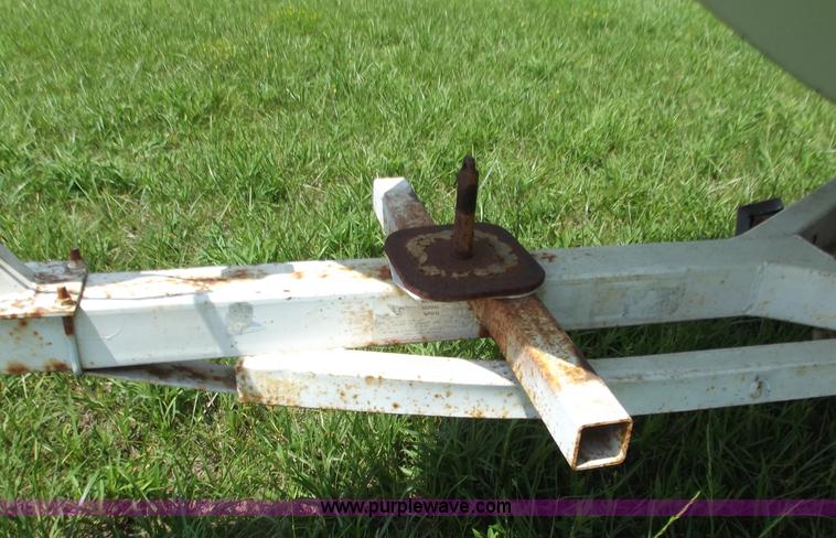 image for item C2115 1977 Terry ABF 15' bass boat