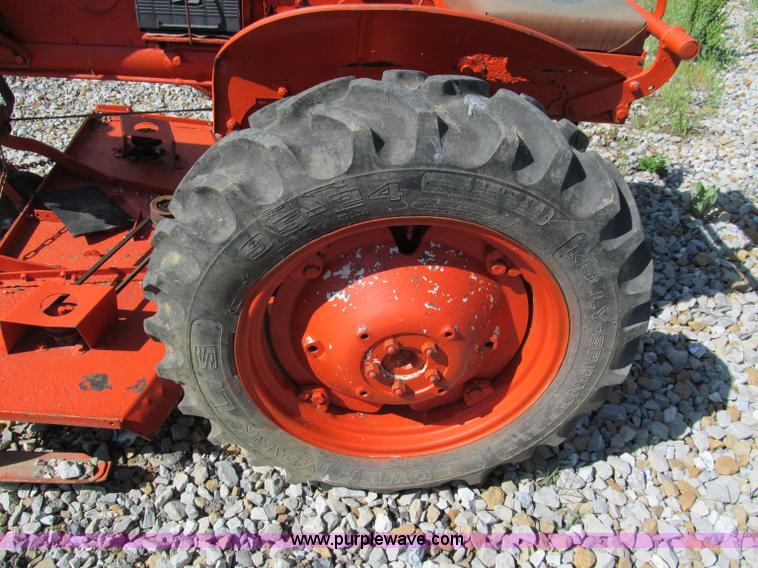 image for item C2128 Allis-Chalmers C tractor
