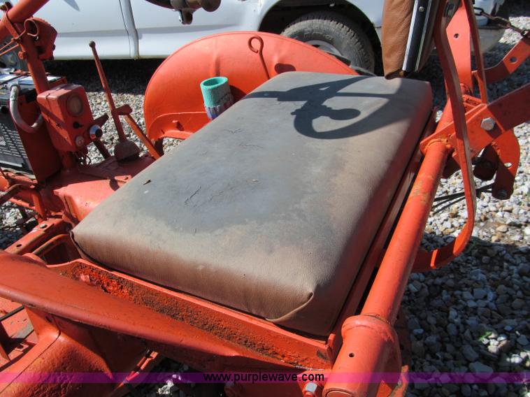 image for item C2128 Allis-Chalmers C tractor