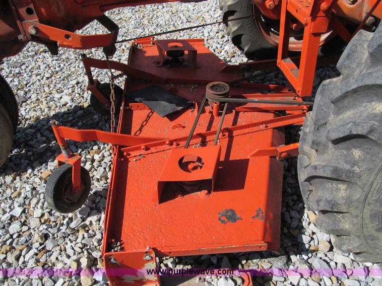 image for item C2128 Allis-Chalmers C tractor
