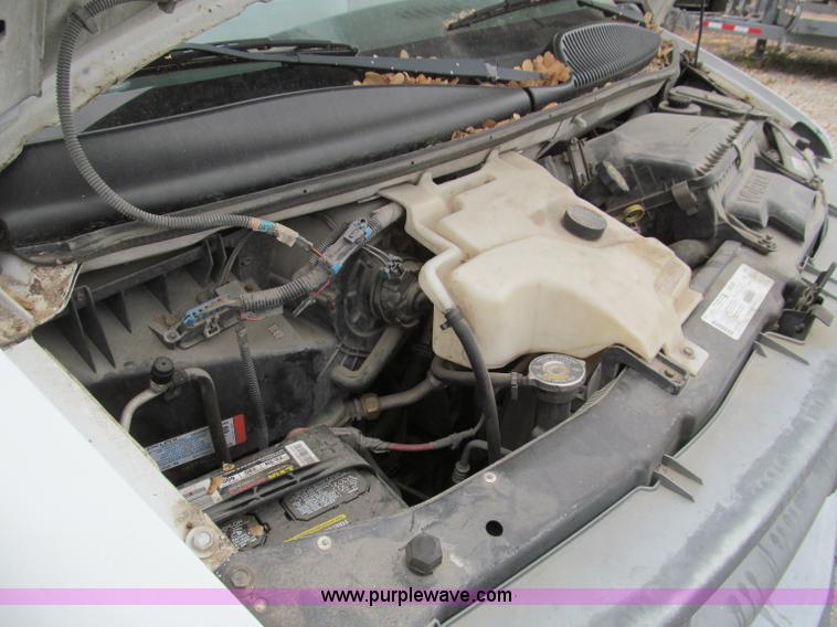 image for item D3216 1999 Chevrolet 2500 van