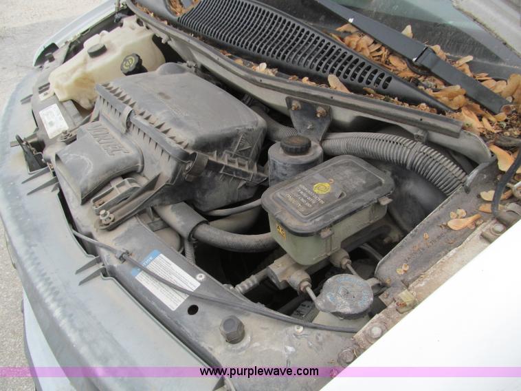 image for item D3216 1999 Chevrolet 2500 van