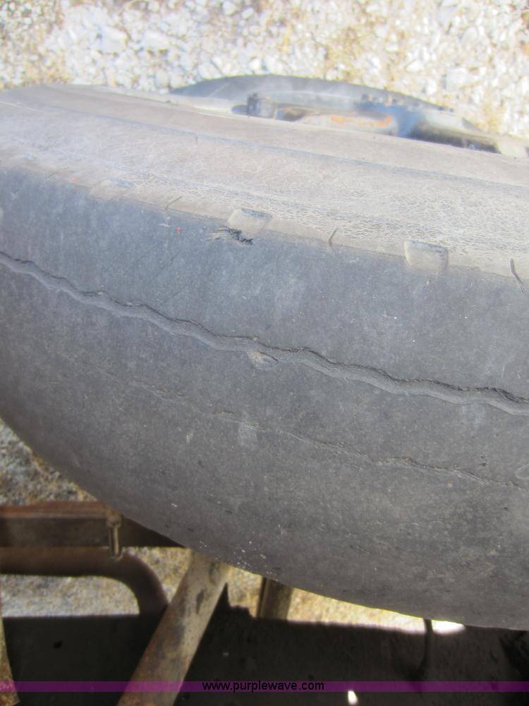 image for item D5517 1975 Chevrolet C65 dump truck