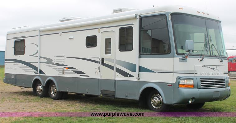 image for item D7898 1998 Newmar Mountain Aire RV camper