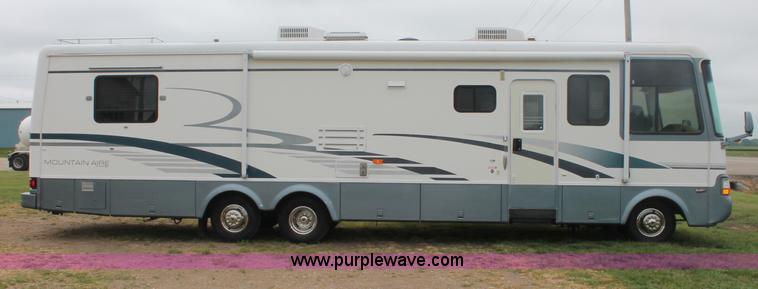 image for item D7898 1998 Newmar Mountain Aire RV camper