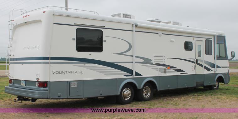 image for item D7898 1998 Newmar Mountain Aire RV camper