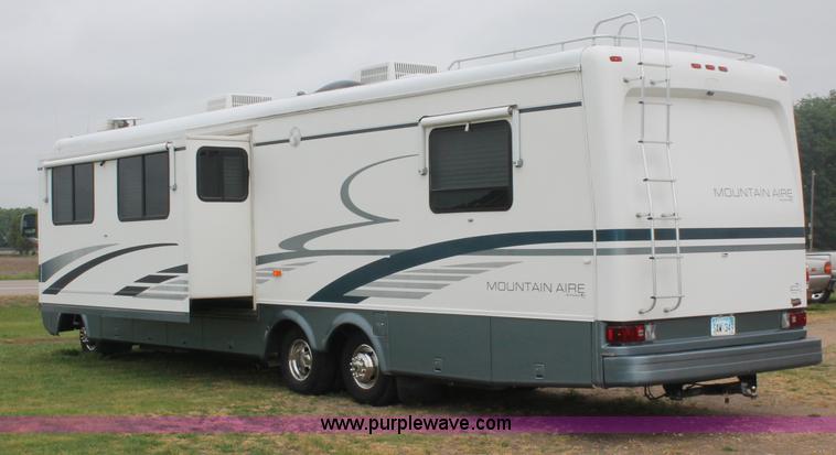 image for item D7898 1998 Newmar Mountain Aire RV camper