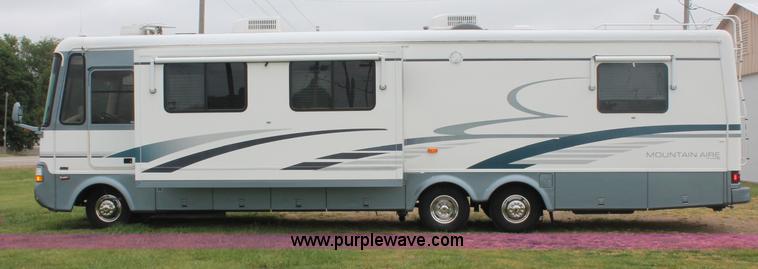image for item D7898 1998 Newmar Mountain Aire RV camper
