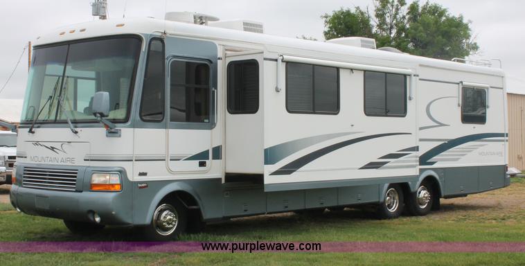 image for item D7898 1998 Newmar Mountain Aire RV camper