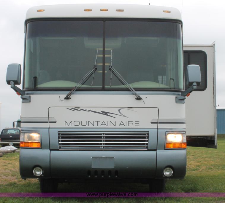 image for item D7898 1998 Newmar Mountain Aire RV camper