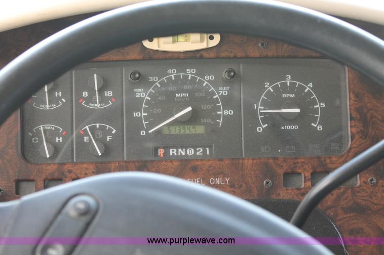 image for item D7898 1998 Newmar Mountain Aire RV camper