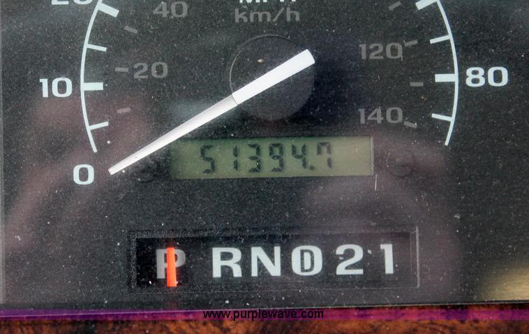 image for item D7898 1998 Newmar Mountain Aire RV camper