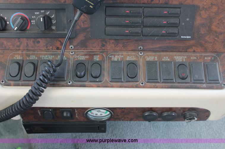 image for item D7898 1998 Newmar Mountain Aire RV camper