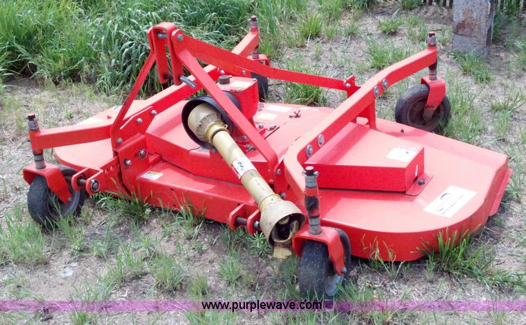 image for item D7948 Kioti rotary finish mower