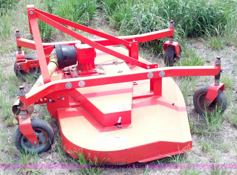image for item D7948 Kioti rotary finish mower