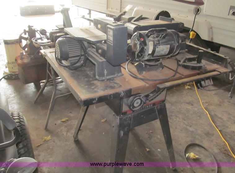 image for item G9485 Assorted tools and kerosene heaters